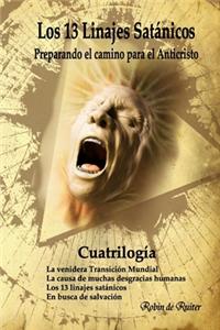 Los 13 linajes satánico (Cuatrilogía)