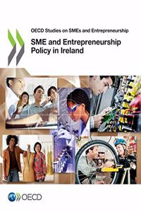 SME and Entrepreneurship Policy in Ireland