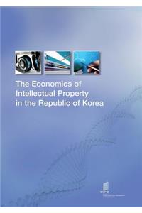 The Economics of Intellectual Property in the Republic of Korea