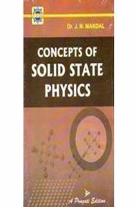 Concepts Of Solid State Physics