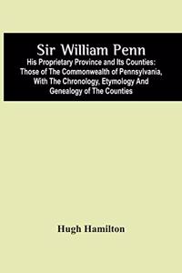 Sir William Penn