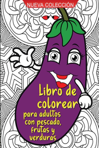 Libro de colorear para adultos