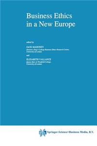 Business Ethics in a New Europe