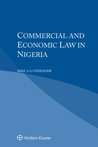 Commercial and Economic Law in Nigeria