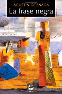 La frase negra