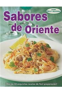 Sabores de Oriente