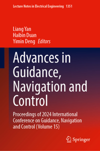 Advances in Guidance, Navigation and Control