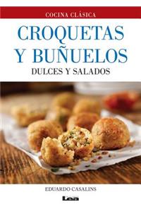 Croquetas Y Buñuelos