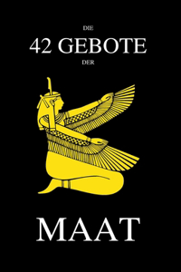 42 Gebote der Maat