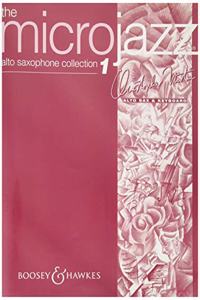 Microjazz Saxophone Collection 1