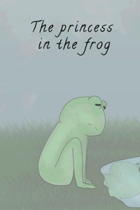 The princess in the frog