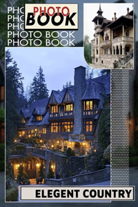 Elegent Country Photo Book