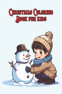 Christmas Activity Book for Kids