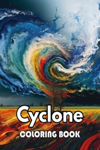 Cyclone Coloring Book