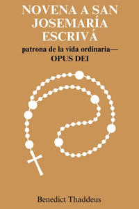 Novena a San Josemaría Escrivá