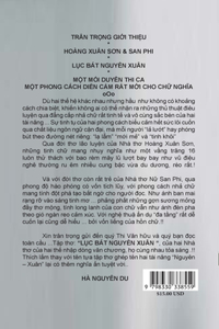 Luc Bat Nguyen Xuan