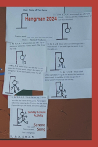 Hangman 2024