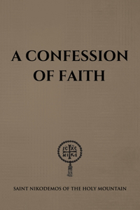 A Confession of Faith