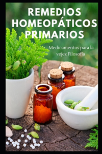 Remedios homeopáticos primarios