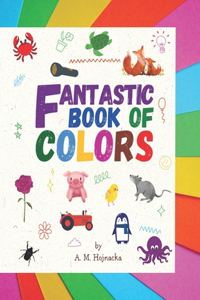 Fantastic Book of Colors