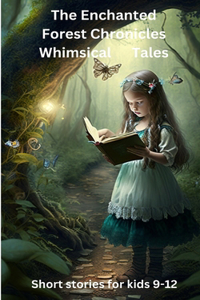 The Enchanted Forest Chronicles Whimsical Tales