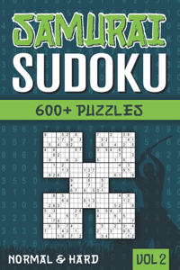 Samurai Sudoku