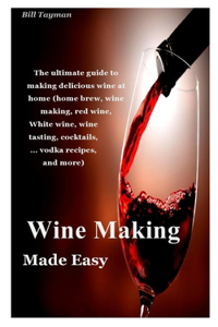 Wine Making Made Easy