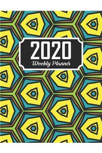 2020 Weekly Planner