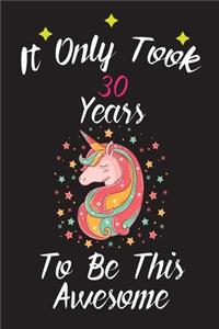 It Only Took 30 Years To Be This Awesome