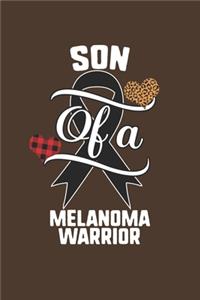 Son Of A Melanoma Warrior