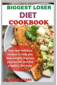 Biggest Loser Diet Cookbook