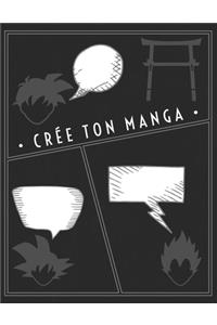 Crée Ton Manga