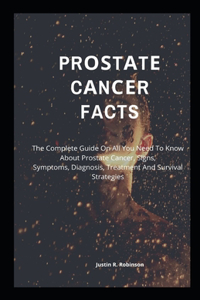 Prоѕtаtе Cаnсеr Facts