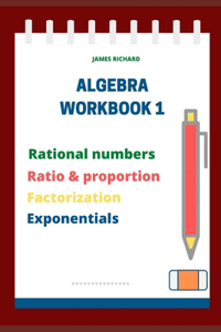 Algebra Workbook 1