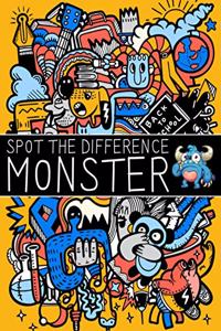 Spot The Difference Monster!