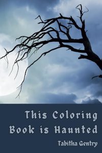 This Coloring Book is Haunted