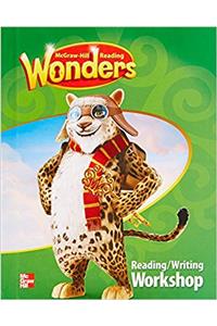 Reading Wonders Reading/Writing Workshop Grade 4