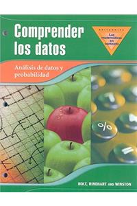 Comprender los Datos Analisis de Datos y Probabilidad