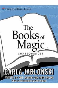The Books of Magic #4: Consequences