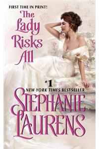 Lady Risks All