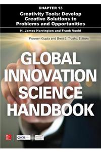 Global Innovation Science Handbook, Chapter 13 - Creativity Tools