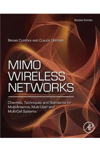 Mimo Wireless Networks