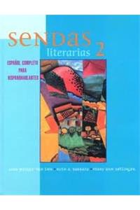 Prentice Hall Sendas Literarias 2 Student Edition 2005c