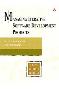 Managing Iterative Software Development Projects