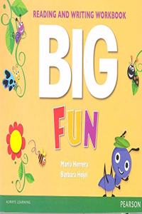 Big Fun Reading and Writing Workbook