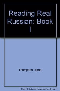 Reading Real Russian