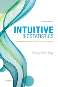 Intuitive Biostatistics 4th Edition