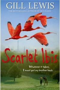 Scarlet Ibis