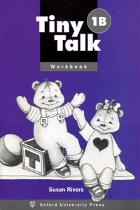 Tiny Talk: 1: Workbook (B)