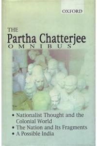 Partha Chatterjee Omnibus
